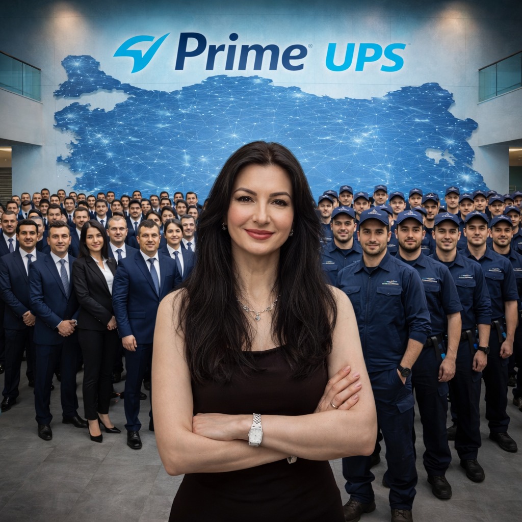 Prime UPS Hakkımızda