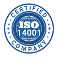 ISO 14001 Sertifikası