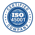 ISO 45001 Sertifikası