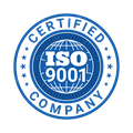 ISO 9001 Sertifikası