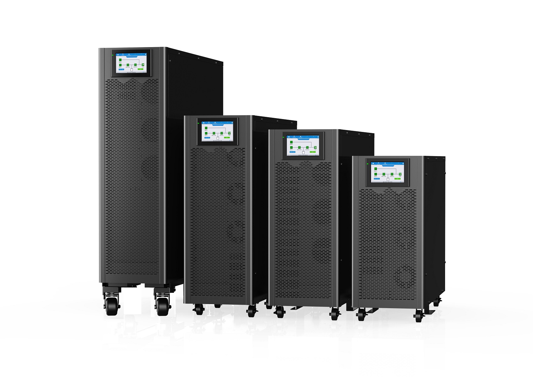 Prime 10 Kva Trifaze Online UPS